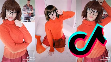 Super Velma Cosplay Compilation